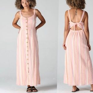Maxi dress